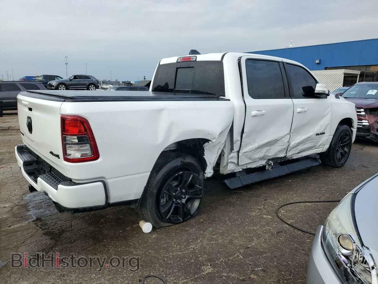 2020 RAM 1500 - VIN: 1C6SRFFT4LN285531 - Фото 3