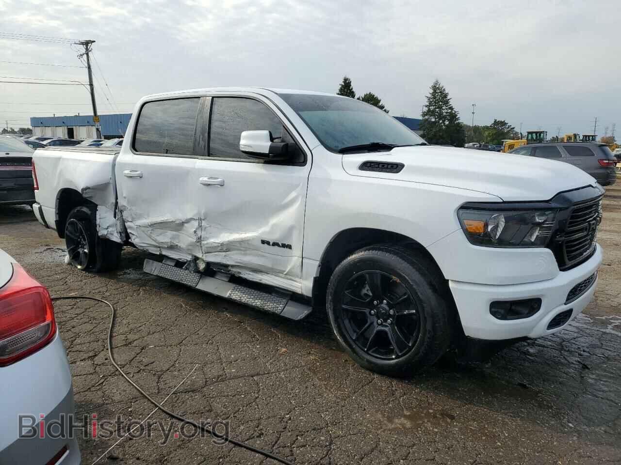 2020 RAM 1500 - VIN: 1C6SRFFT4LN285531 - Фото 4