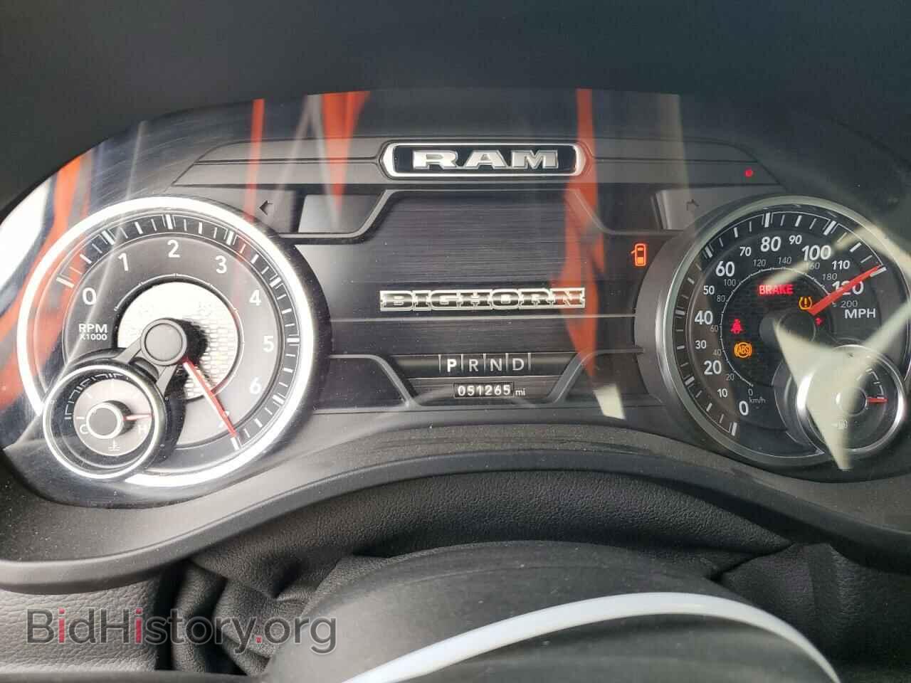 2020 RAM 1500 - VIN: 1C6SRFFT4LN285531 - Фото 9