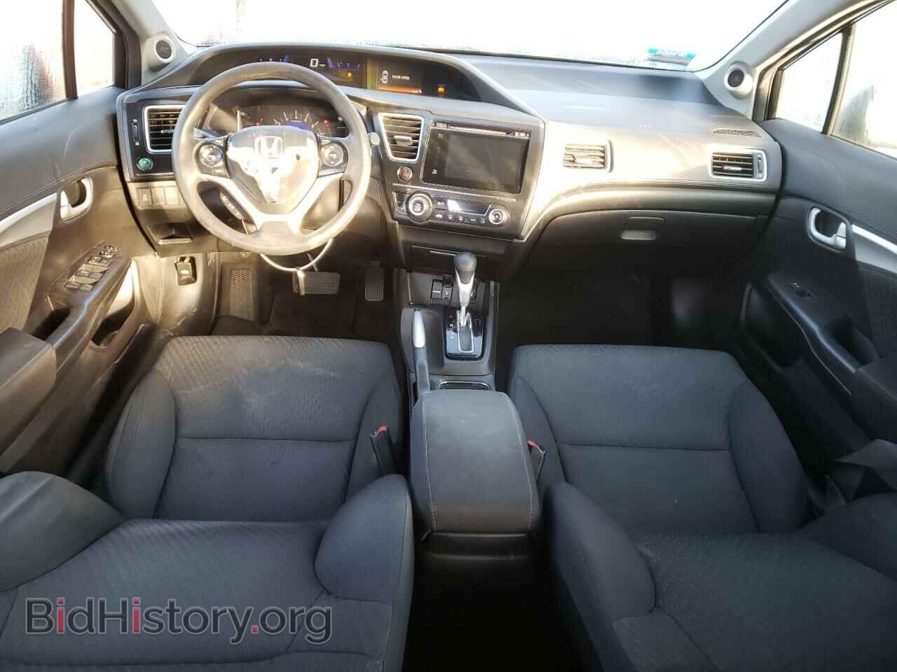 2014 HONDA CIVIC - VIN: 19XFB2F86EE266196 - Фото 8