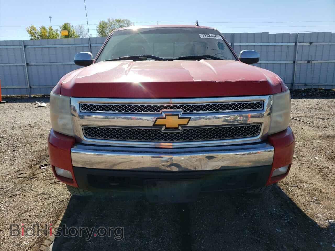 2008 CHEVROLET ALL Models - VIN: 1GCEK19018Z129574 - Фото 5