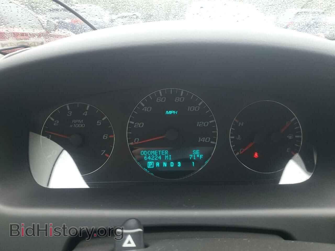 2008 CHEVROLET IMPALA - VIN: 2G1WT58NX81212072 - Фото 9