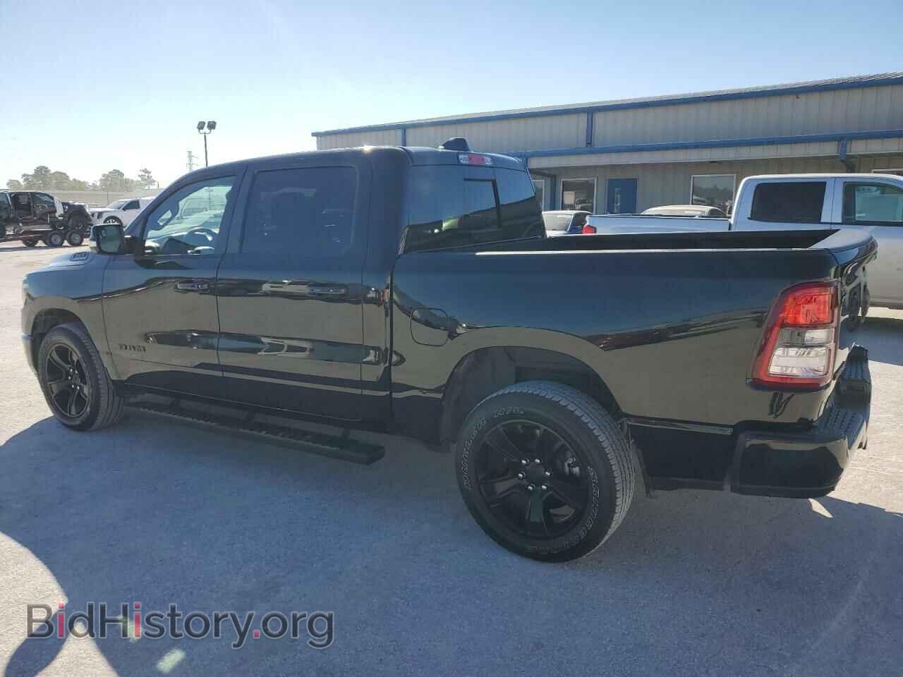 2022 RAM 1500 - VIN: 1C6RREFG6NN326191 - Фото 2