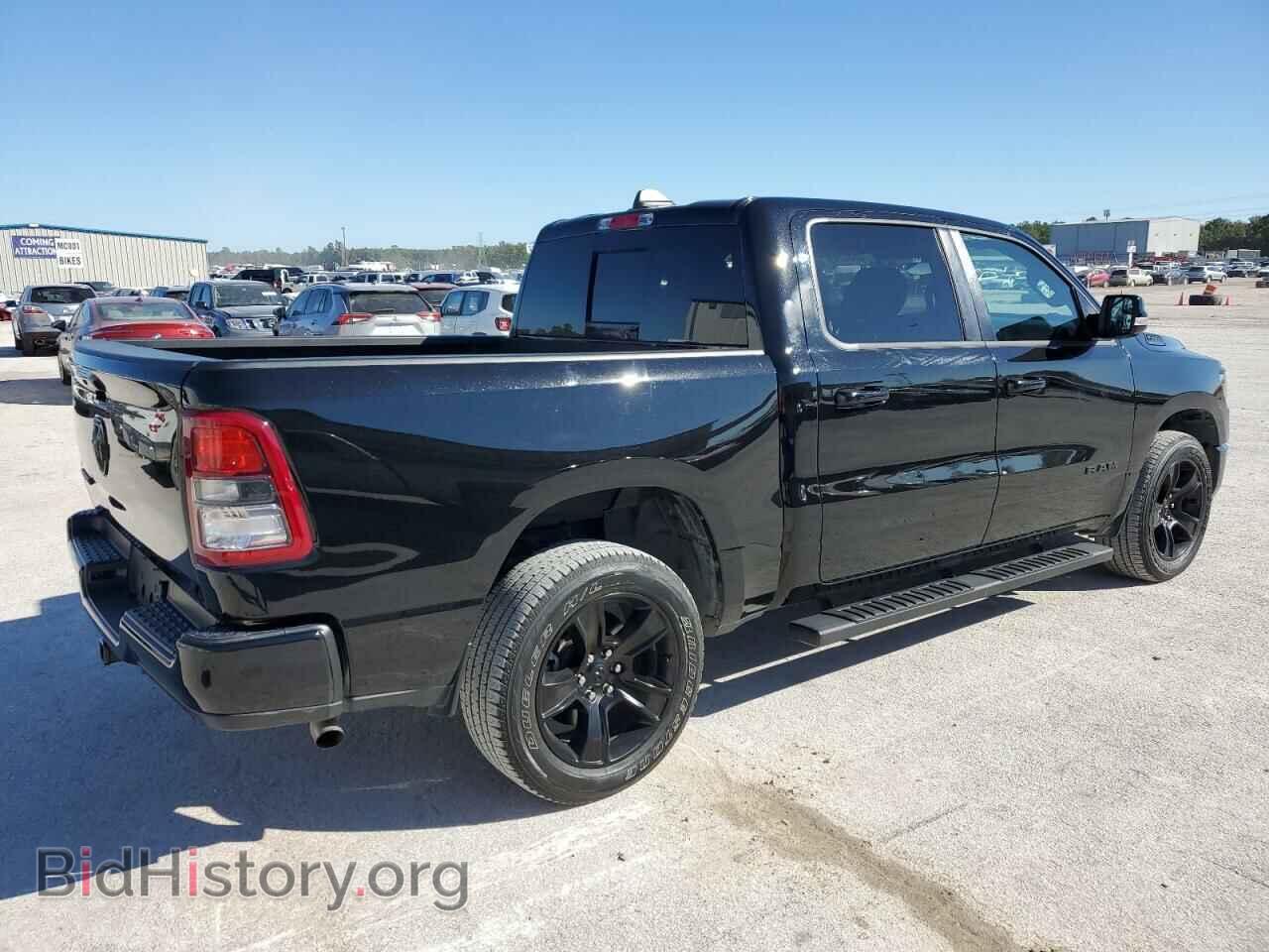 2022 RAM 1500 - VIN: 1C6RREFG6NN326191 - Фото 3