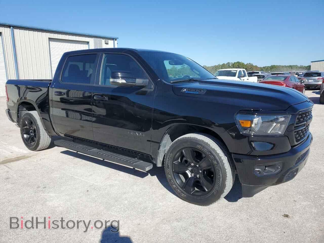 2022 RAM 1500 - VIN: 1C6RREFG6NN326191 - Фото 4