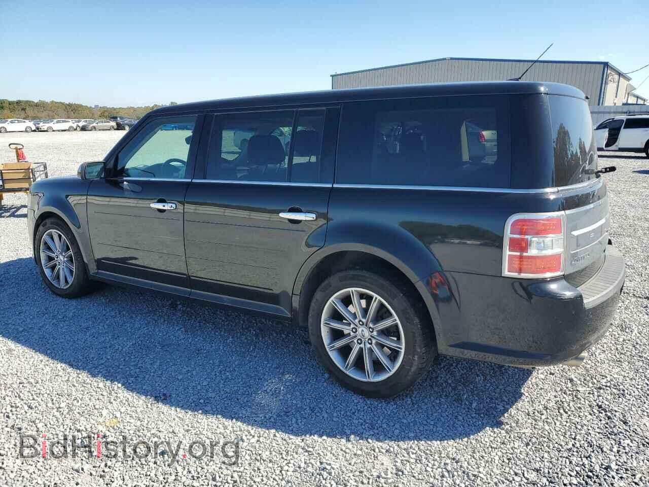 2014 FORD FLEX - VIN: 2FMHK6D8XEBD26986 - Фото 2