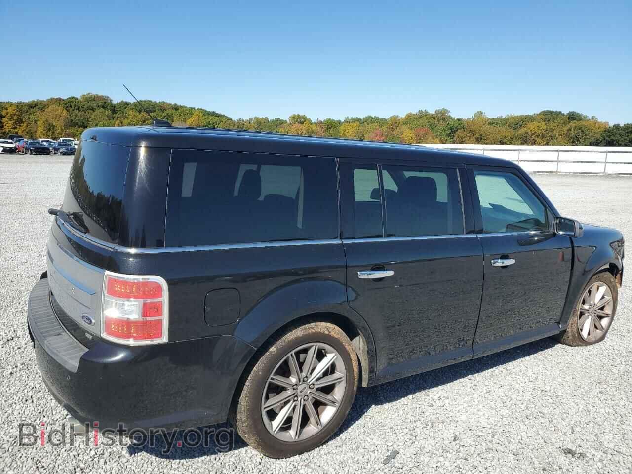 2014 FORD FLEX - VIN: 2FMHK6D8XEBD26986 - Фото 3