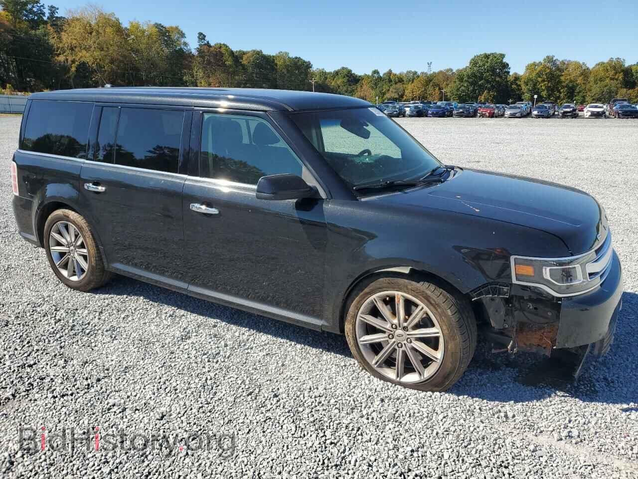 2014 FORD FLEX - VIN: 2FMHK6D8XEBD26986 - Фото 4