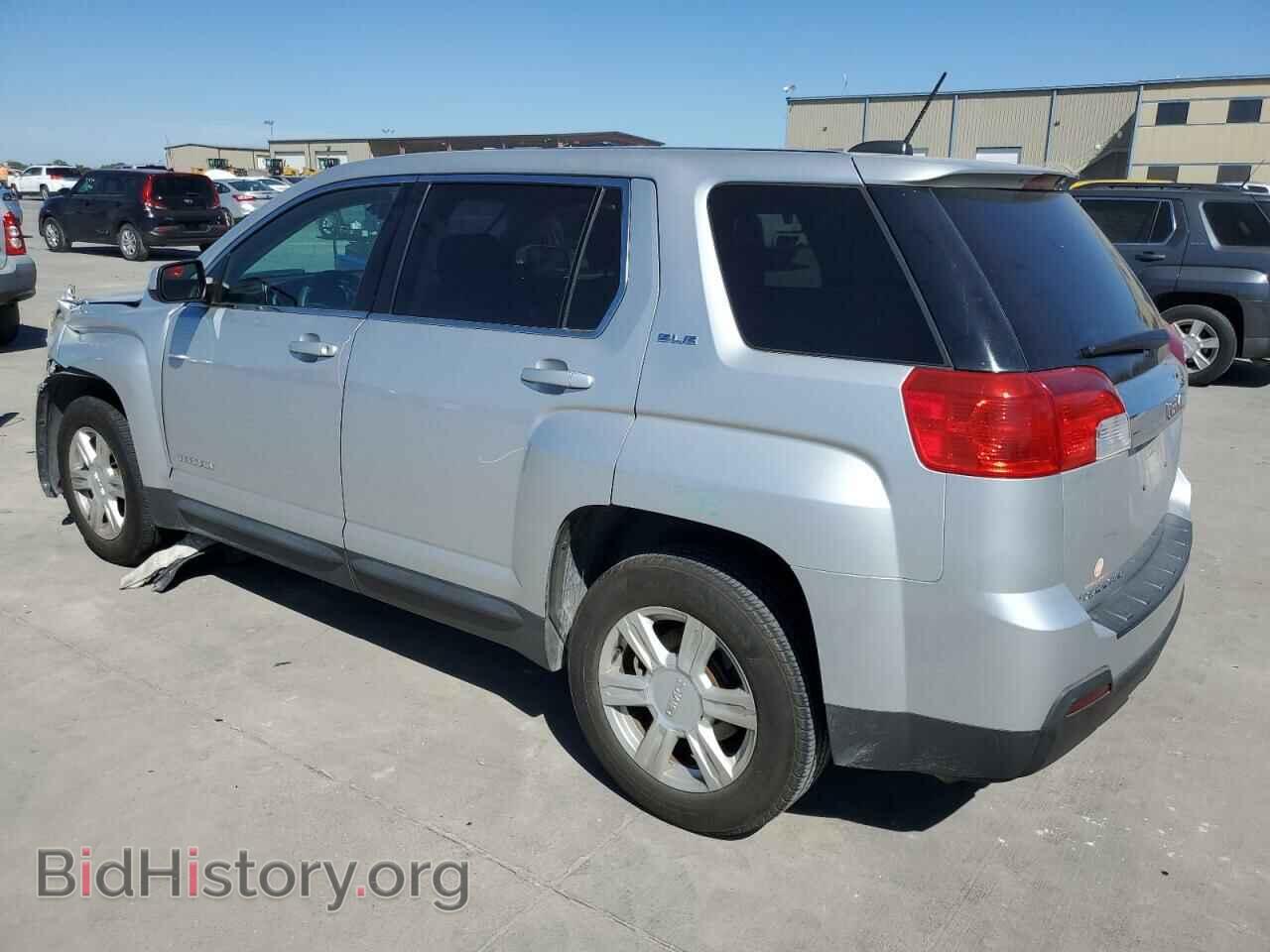 2015 GMC TERRAIN - VIN: 2GKALMEK3F6120487 - Фото 2