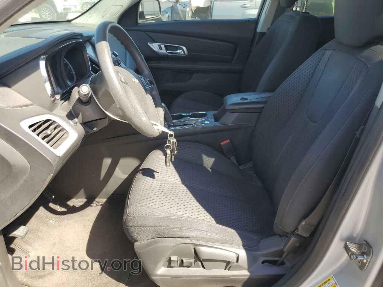2015 GMC TERRAIN - VIN: 2GKALMEK3F6120487 - Фото 7