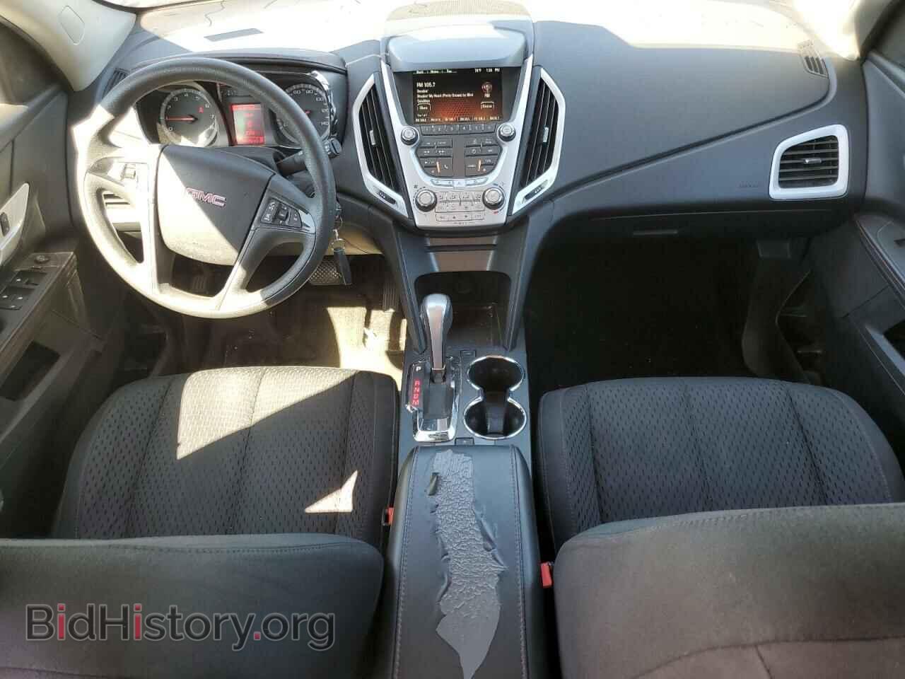 2015 GMC TERRAIN - VIN: 2GKALMEK3F6120487 - Фото 8