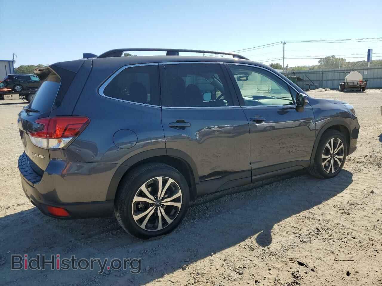 2021 SUBARU FORESTER - VIN: JF2SKAUC1MH449709 - Фото 3