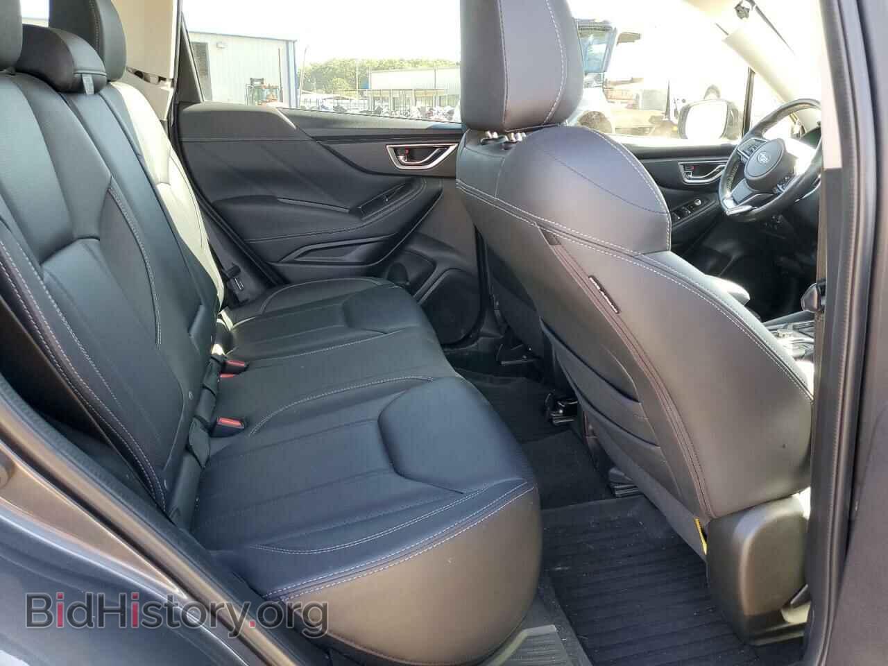 2021 SUBARU FORESTER - VIN: JF2SKAUC1MH449709 - Фото 10