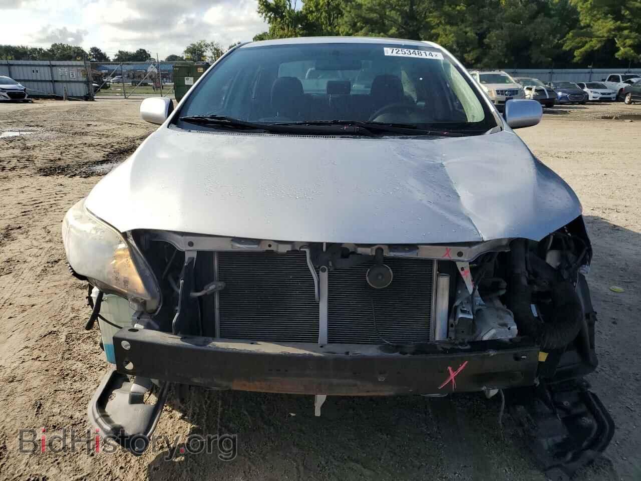 2011 TOYOTA COROLLA - VIN: 2T1BU4EE8BC730028 - Фото 5