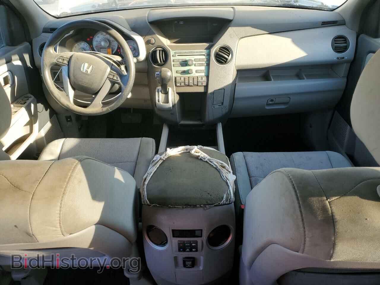 2011 HONDA PILOT - VIN: 5FNYF3H47BB028862 - Photo 8
