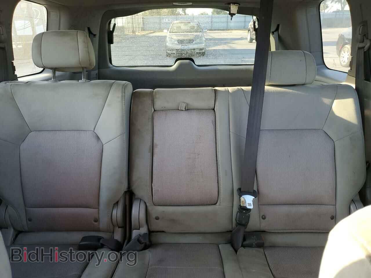 2011 HONDA PILOT - VIN: 5FNYF3H47BB028862 - Photo 10