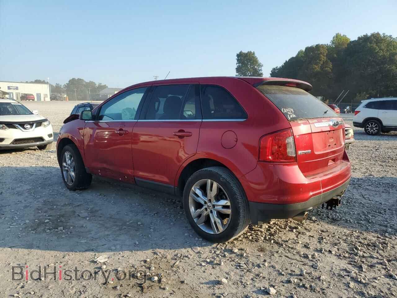 2012 FORD EDGE - VIN: 2FMDK3KC2CBA86799 - Photo 2