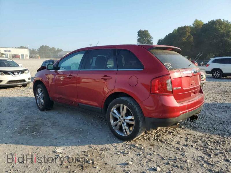 2012 Ford EDGE (VIN 2FMDK3KC2CBA86799) — photo 2 of 14