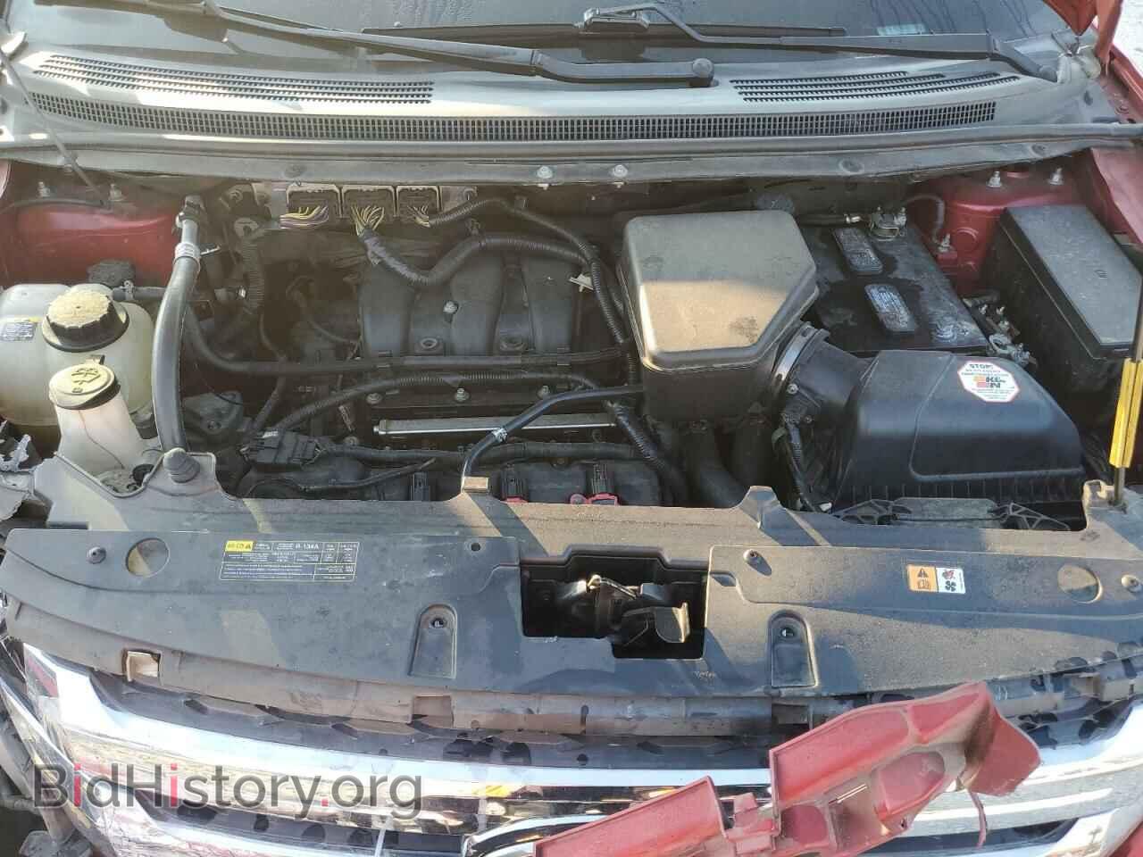 2012 FORD EDGE - VIN: 2FMDK3KC2CBA86799 - Photo 12