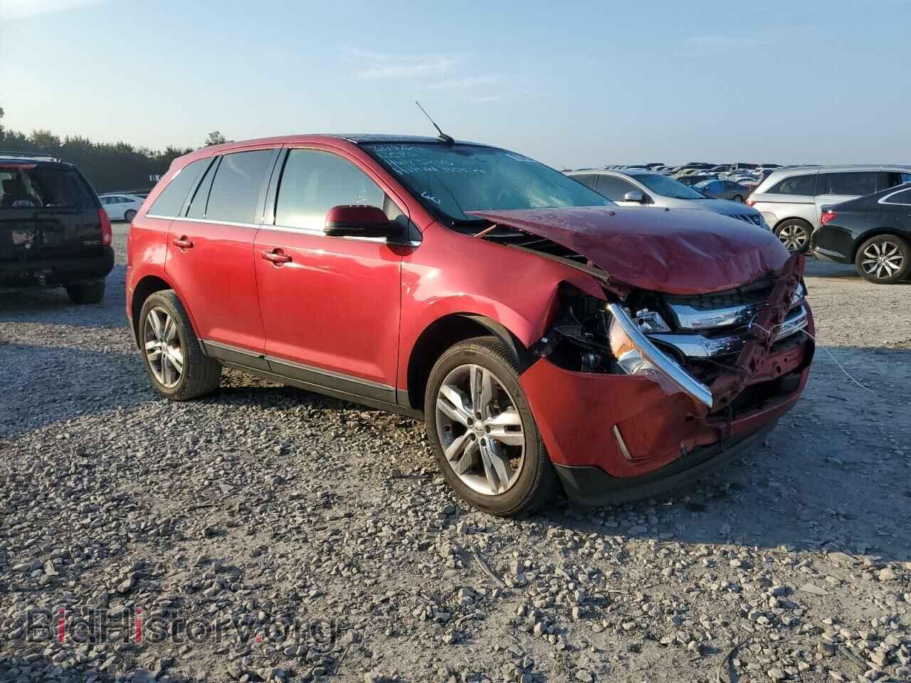 2012 FORD EDGE - VIN: 2FMDK3KC2CBA86799 - Photo 4