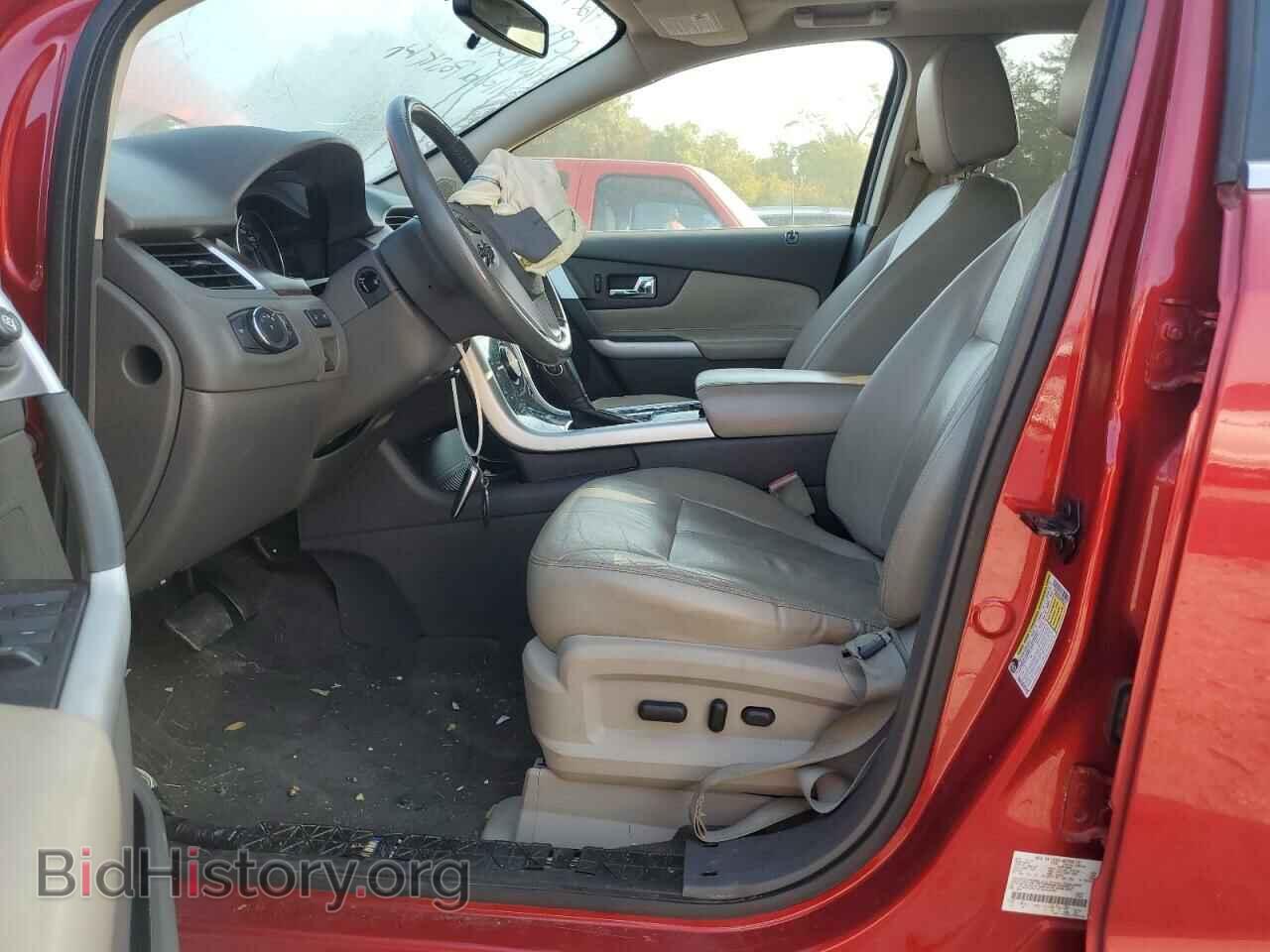 2012 FORD EDGE - VIN: 2FMDK3KC2CBA86799 - Photo 7