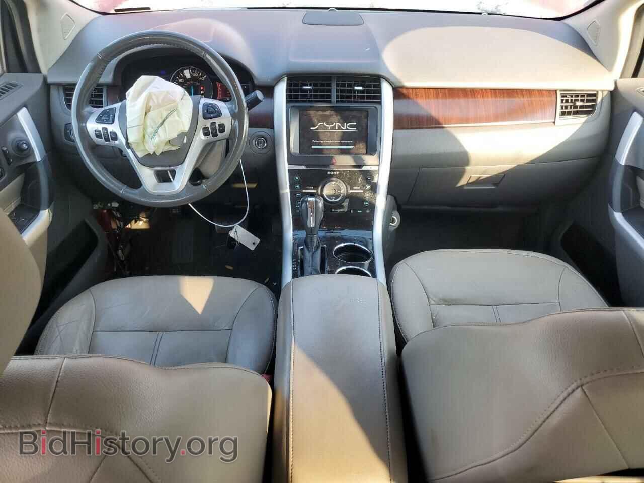 2012 FORD EDGE - VIN: 2FMDK3KC2CBA86799 - Photo 8