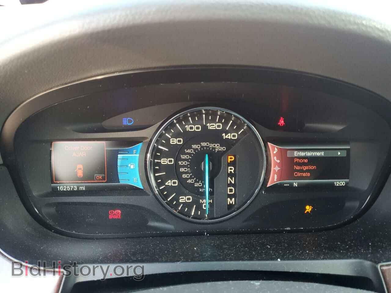2012 FORD EDGE - VIN: 2FMDK3KC2CBA86799 - Photo 9