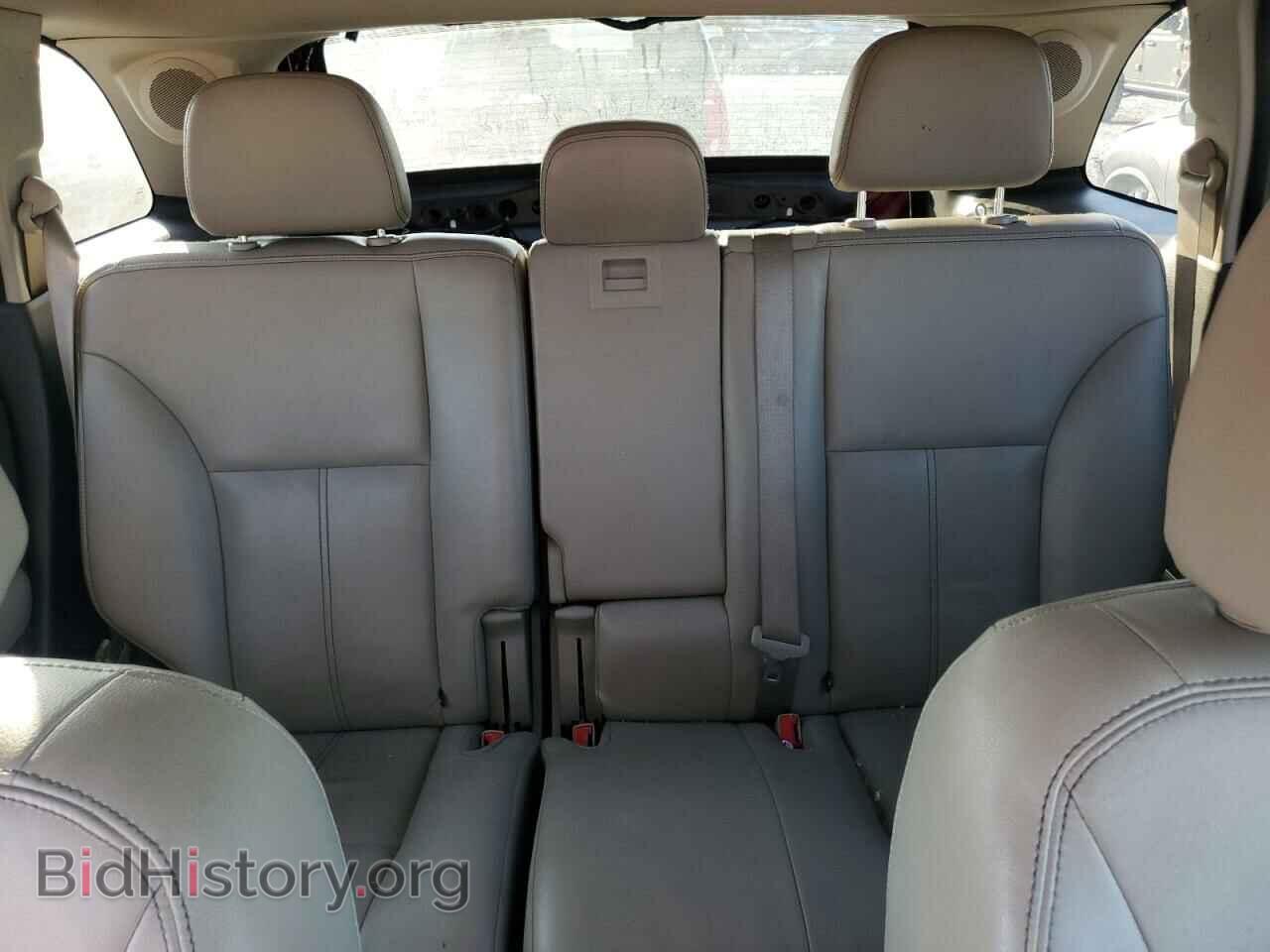2012 FORD EDGE - VIN: 2FMDK3KC2CBA86799 - Photo 10