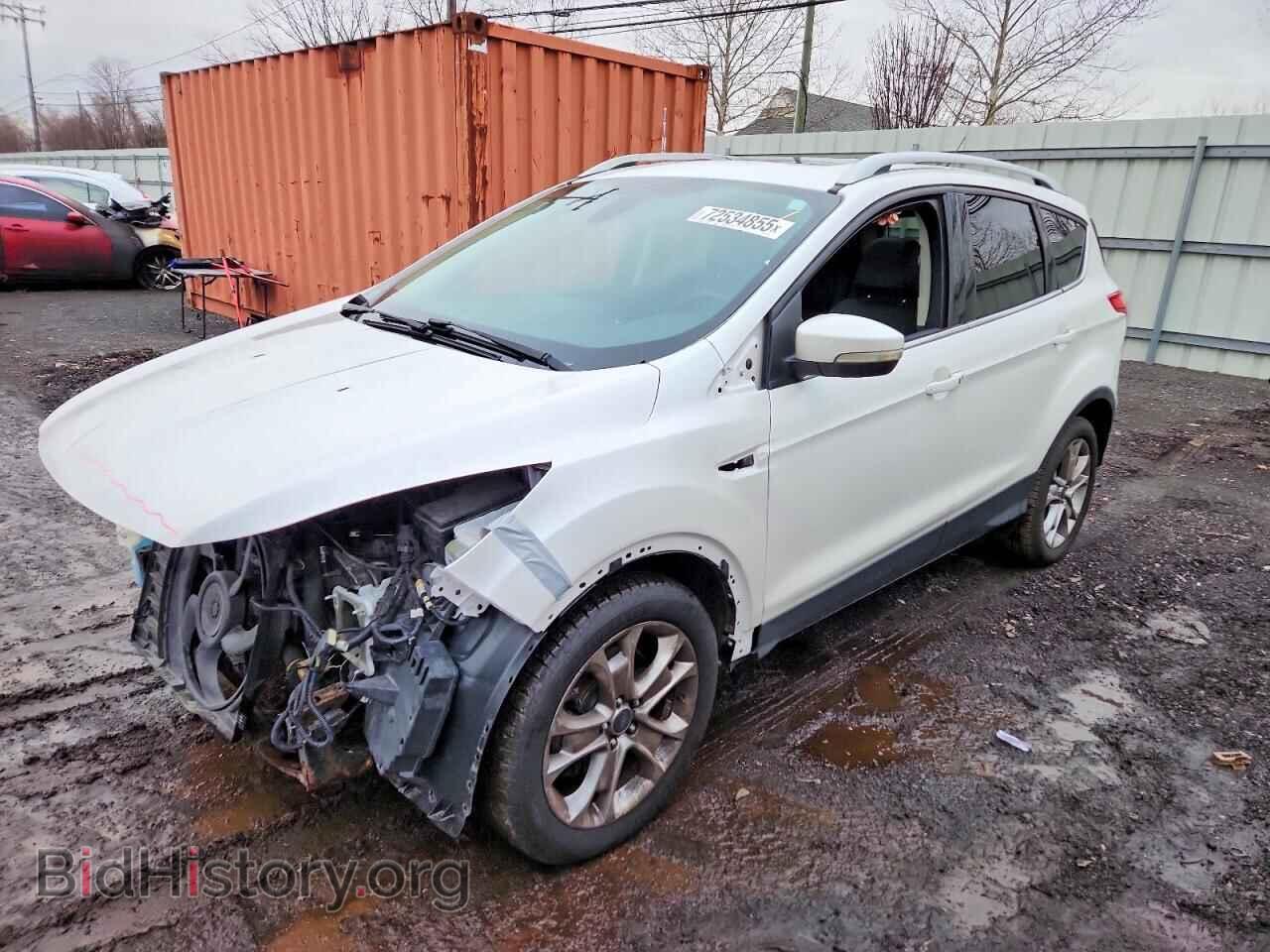 Photo 1FMCU9J94EUD46292 - FORD ESCAPE 2014