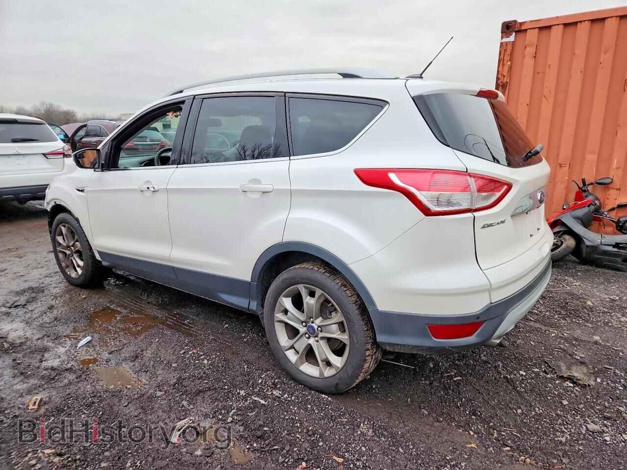 2014 FORD ESCAPE - VIN: 1FMCU9J94EUD46292 - Photo 2