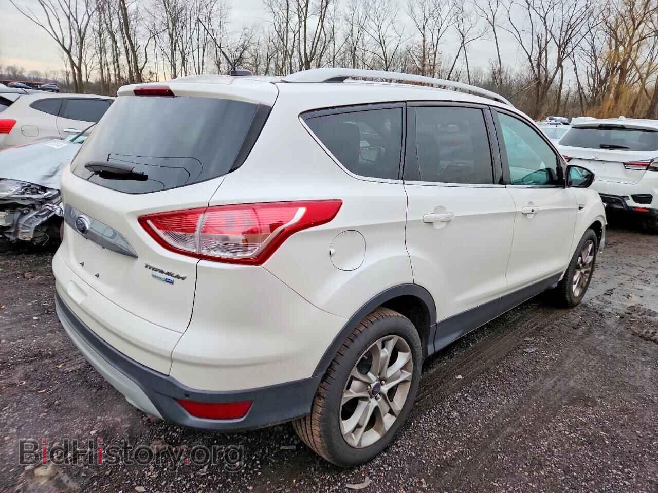 2014 FORD ESCAPE - VIN: 1FMCU9J94EUD46292 - Photo 3