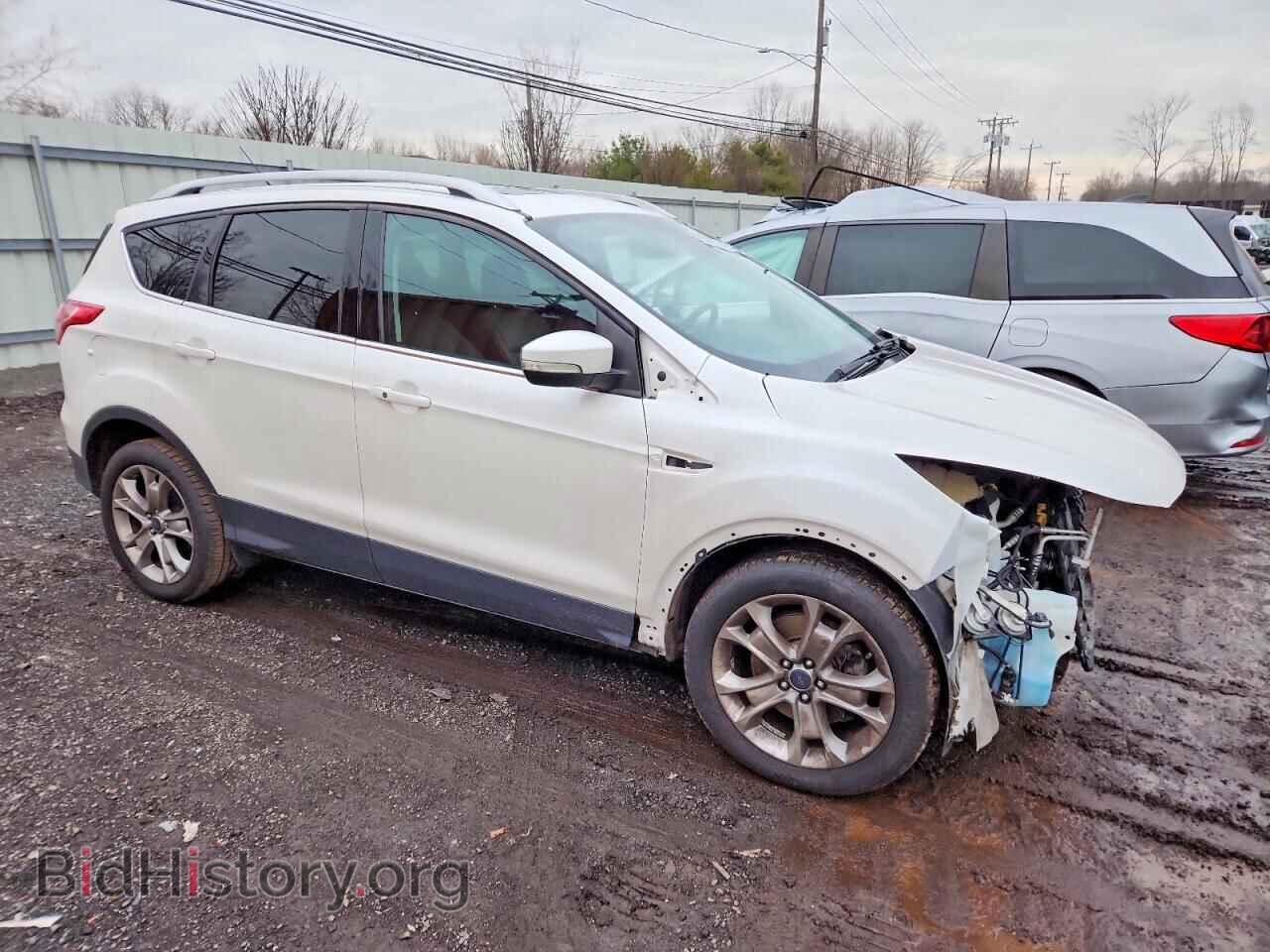 2014 FORD ESCAPE - VIN: 1FMCU9J94EUD46292 - Photo 4