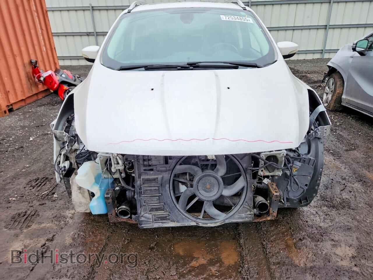 2014 FORD ESCAPE - VIN: 1FMCU9J94EUD46292 - Photo 5