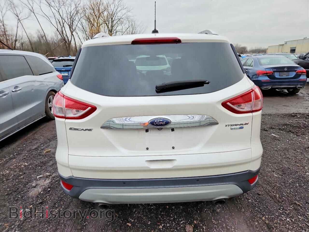 2014 FORD ESCAPE - VIN: 1FMCU9J94EUD46292 - Photo 6