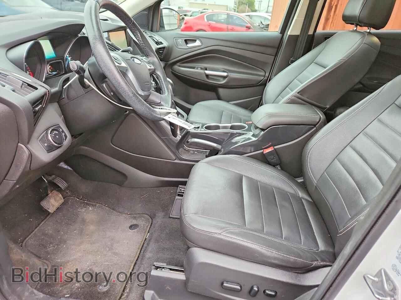 2014 FORD ESCAPE - VIN: 1FMCU9J94EUD46292 - Photo 7