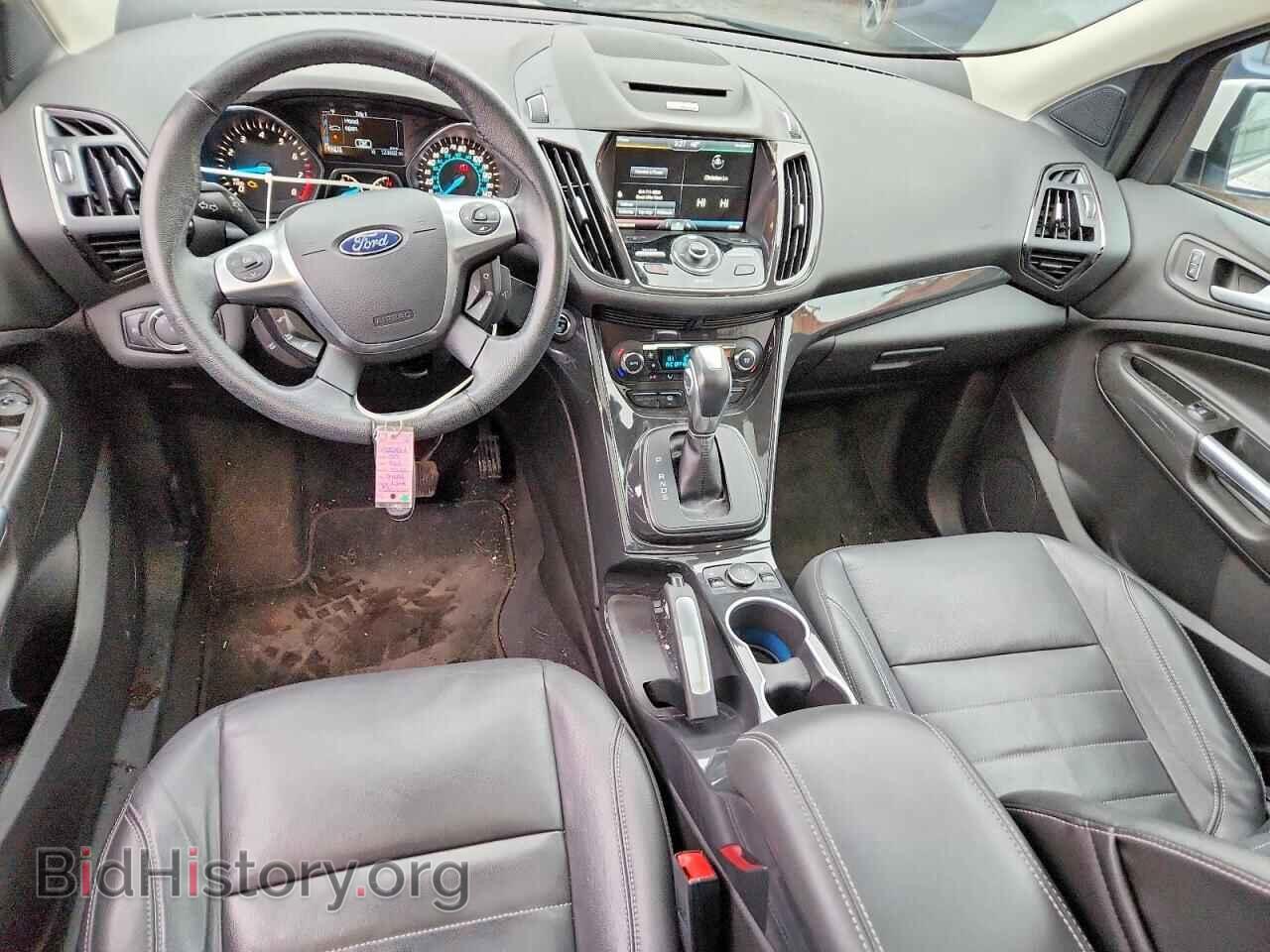 2014 FORD ESCAPE - VIN: 1FMCU9J94EUD46292 - Photo 8