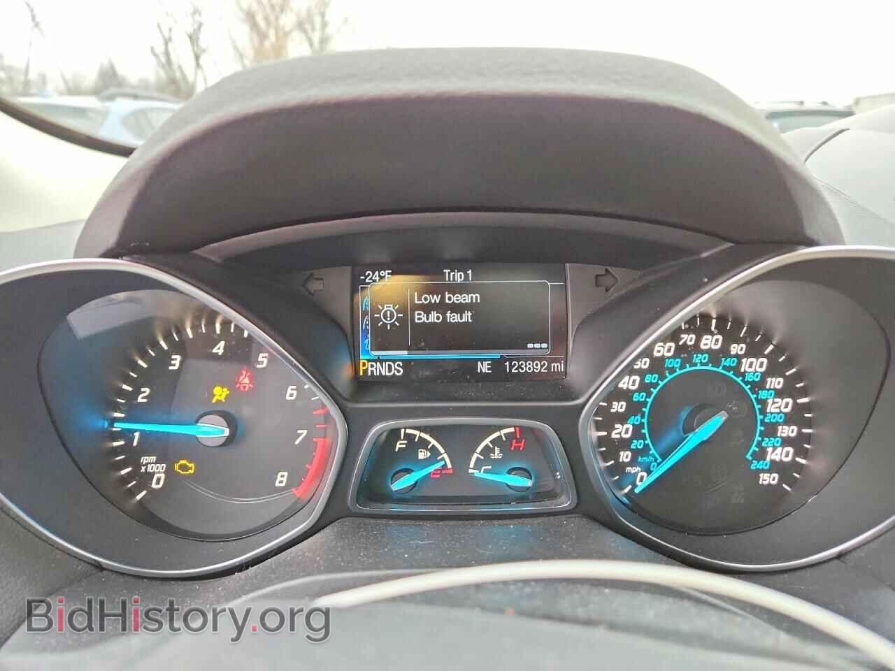 2014 FORD ESCAPE - VIN: 1FMCU9J94EUD46292 - Photo 9