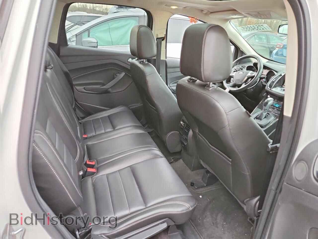 2014 FORD ESCAPE - VIN: 1FMCU9J94EUD46292 - Photo 10