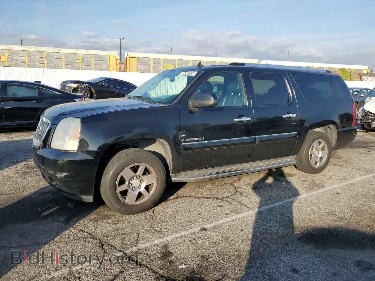 Photo 1GKFC66888J250081 - GMC YUKON 2008