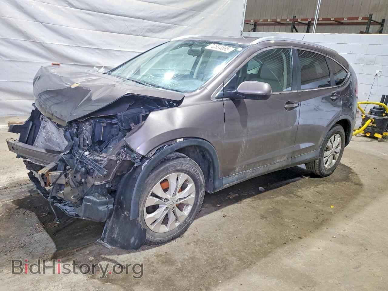 Фотография 2HKRM4H76EH712401 - HONDA CRV 2014