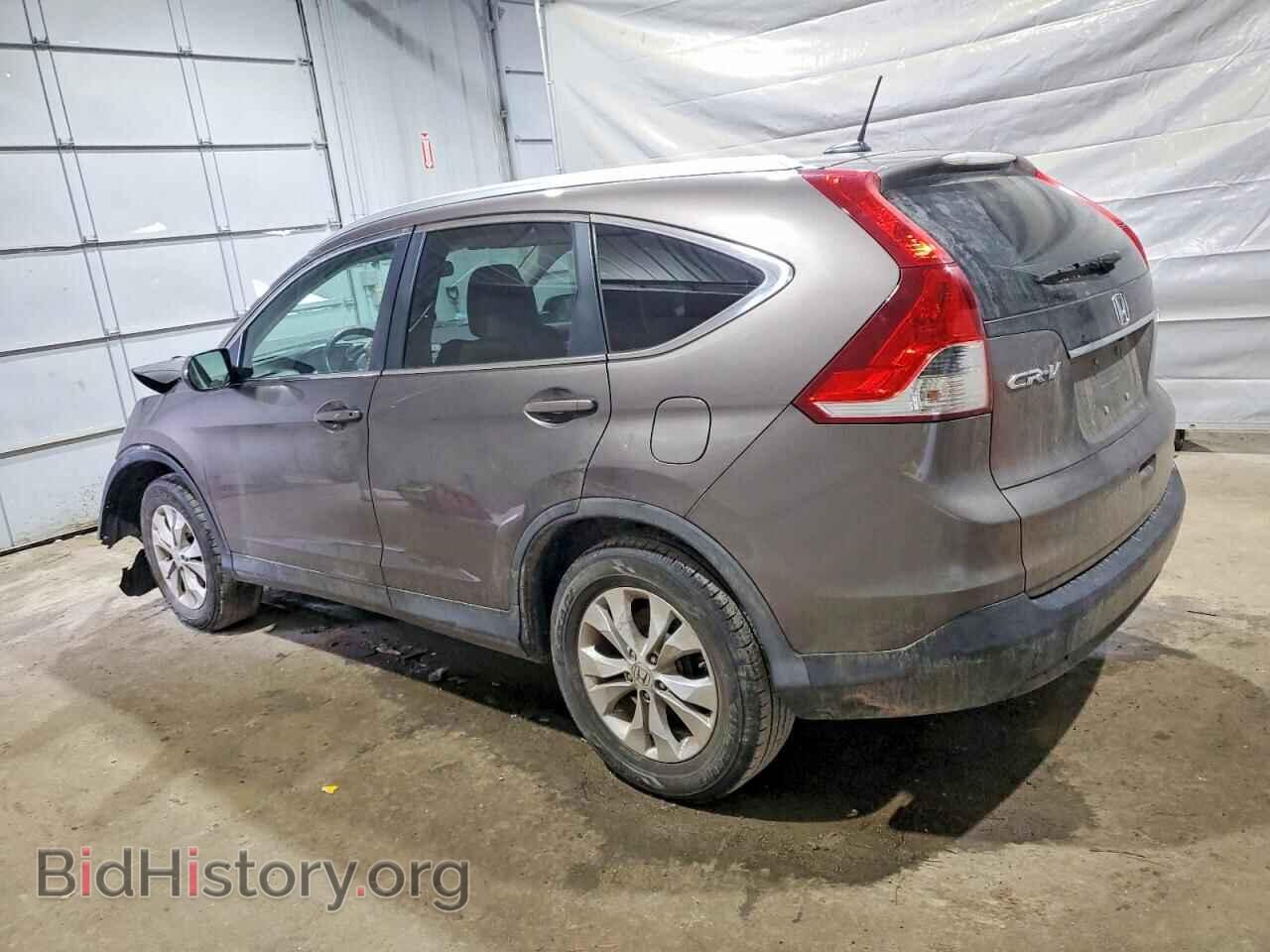 2014 HONDA CRV - VIN: 2HKRM4H76EH712401 - Фото 2