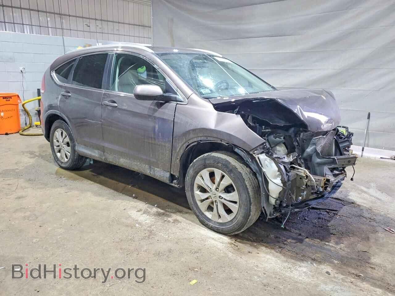 2014 HONDA CRV - VIN: 2HKRM4H76EH712401 - Фото 4