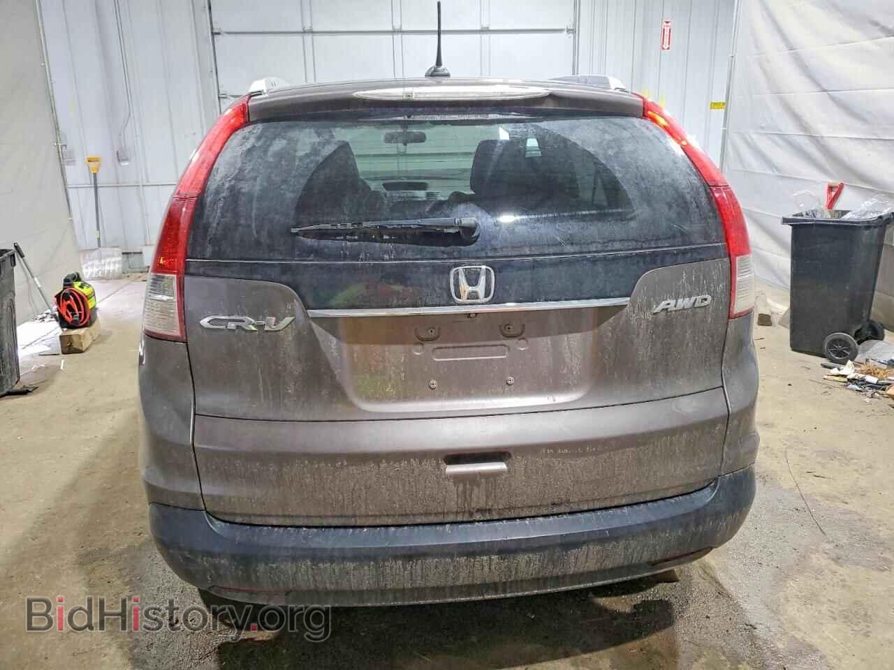 2014 HONDA CRV - VIN: 2HKRM4H76EH712401 - Фото 6