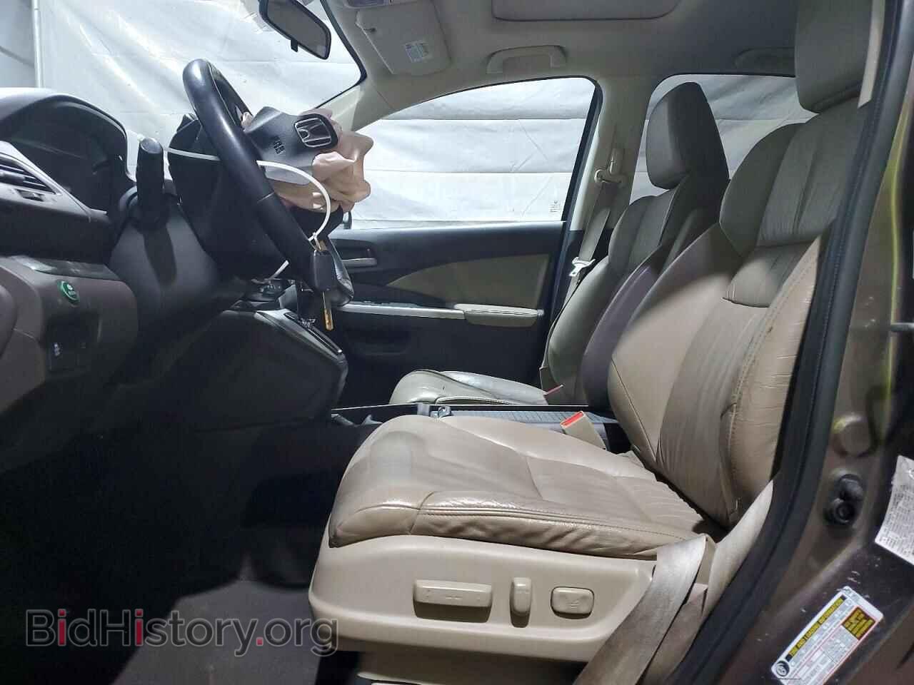 2014 HONDA CRV - VIN: 2HKRM4H76EH712401 - Фото 7