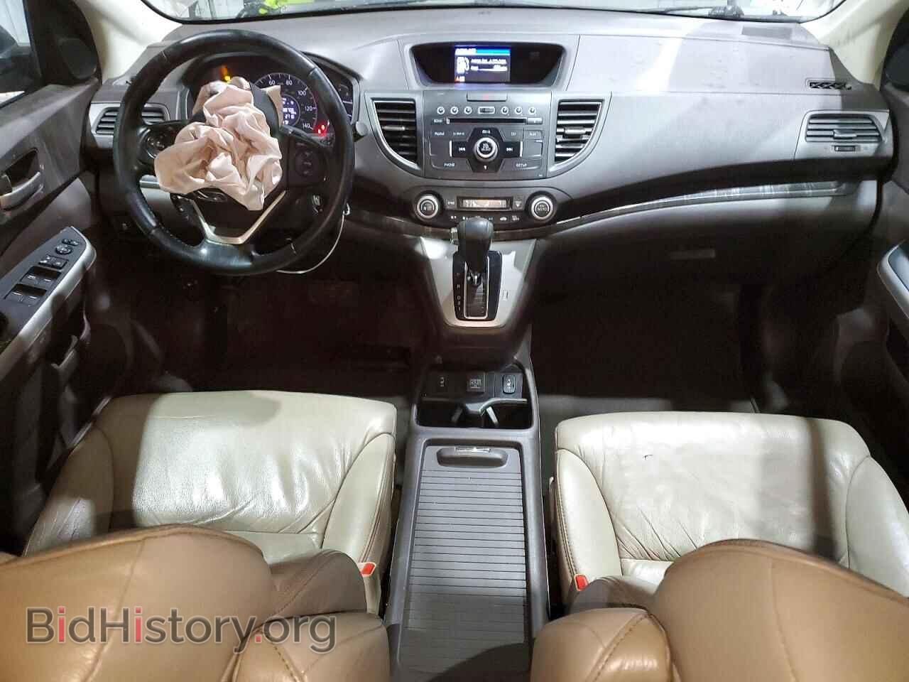 2014 HONDA CRV - VIN: 2HKRM4H76EH712401 - Фото 8