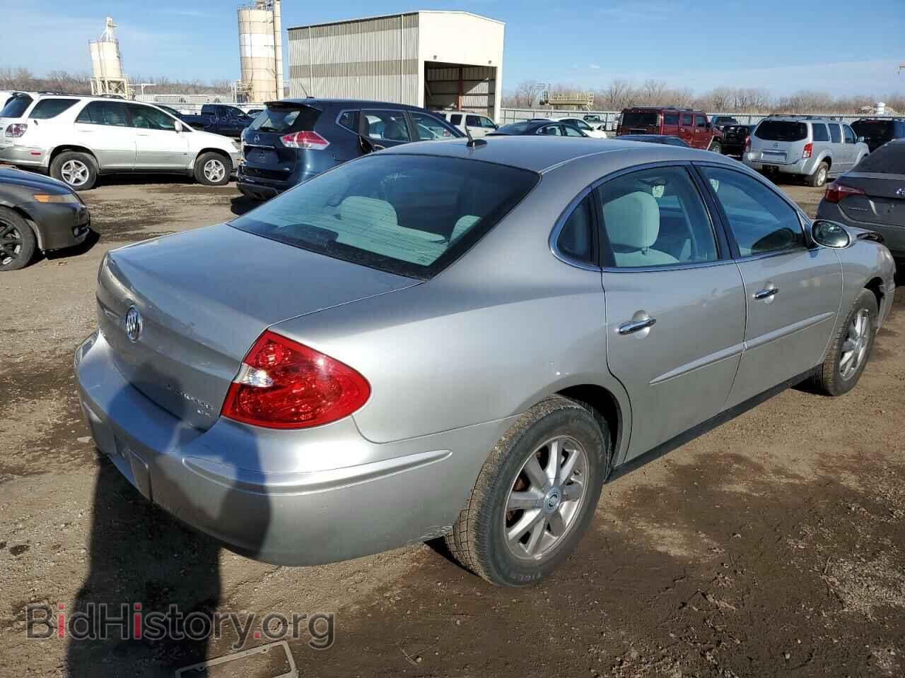2007 BUICK LACROSSE - VIN: 2G4WC582171248479 - Фото 3