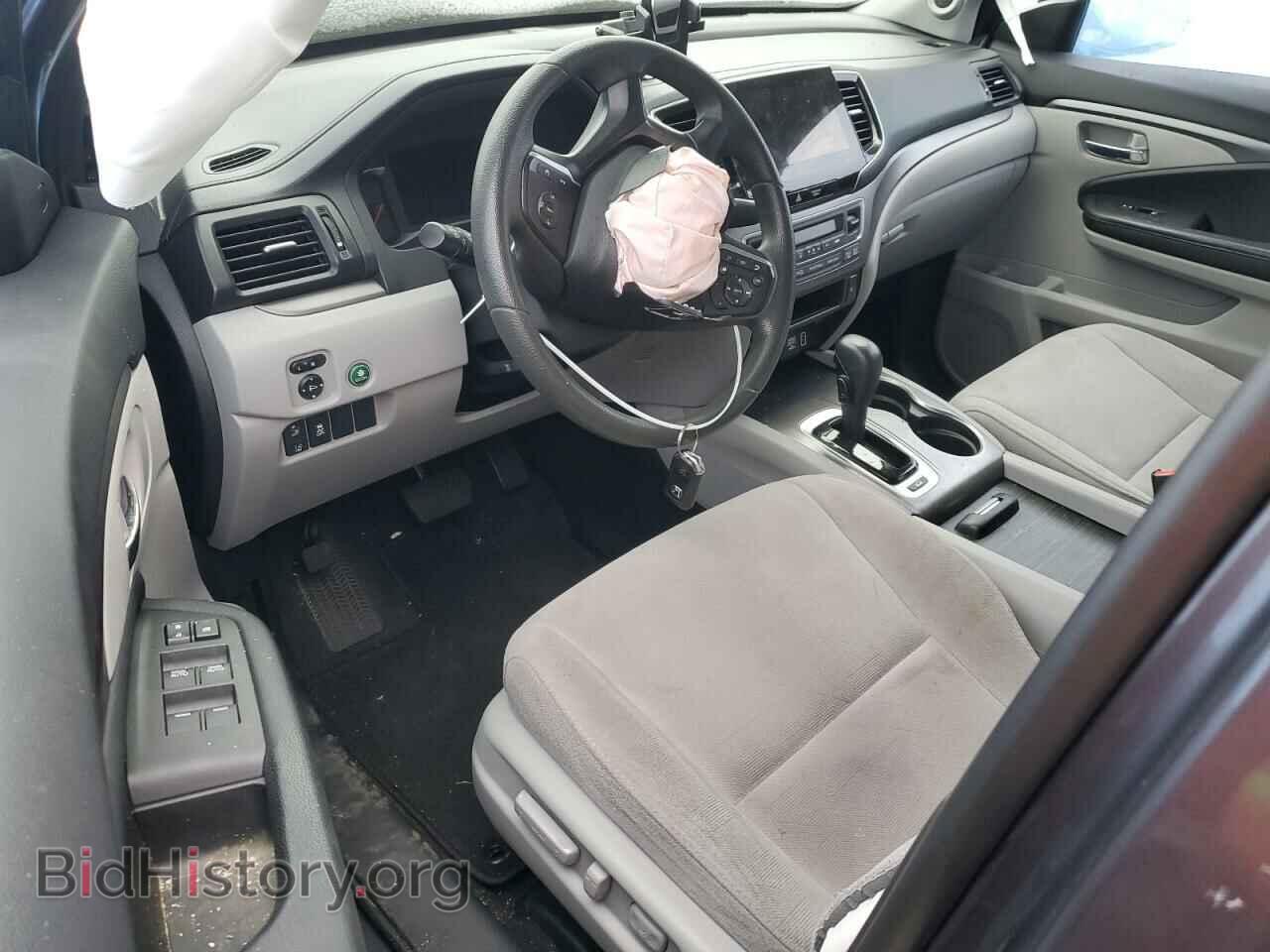 2019 HONDA PILOT - VIN: 5FNYF6H36KB070092 - Фото 8