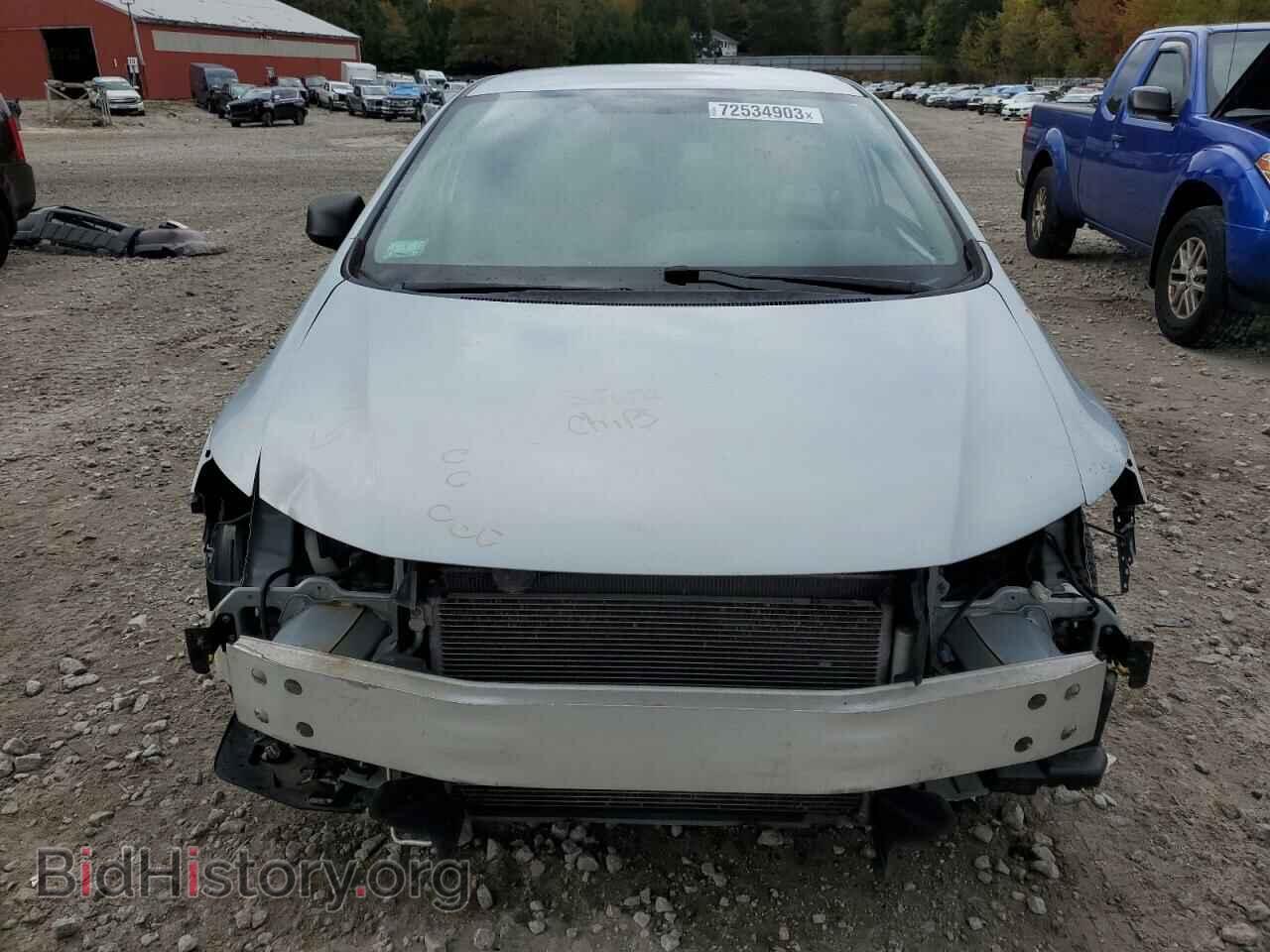 2012 HONDA CIVIC - VIN: JHMFB2F53CS001959 - Photo 5