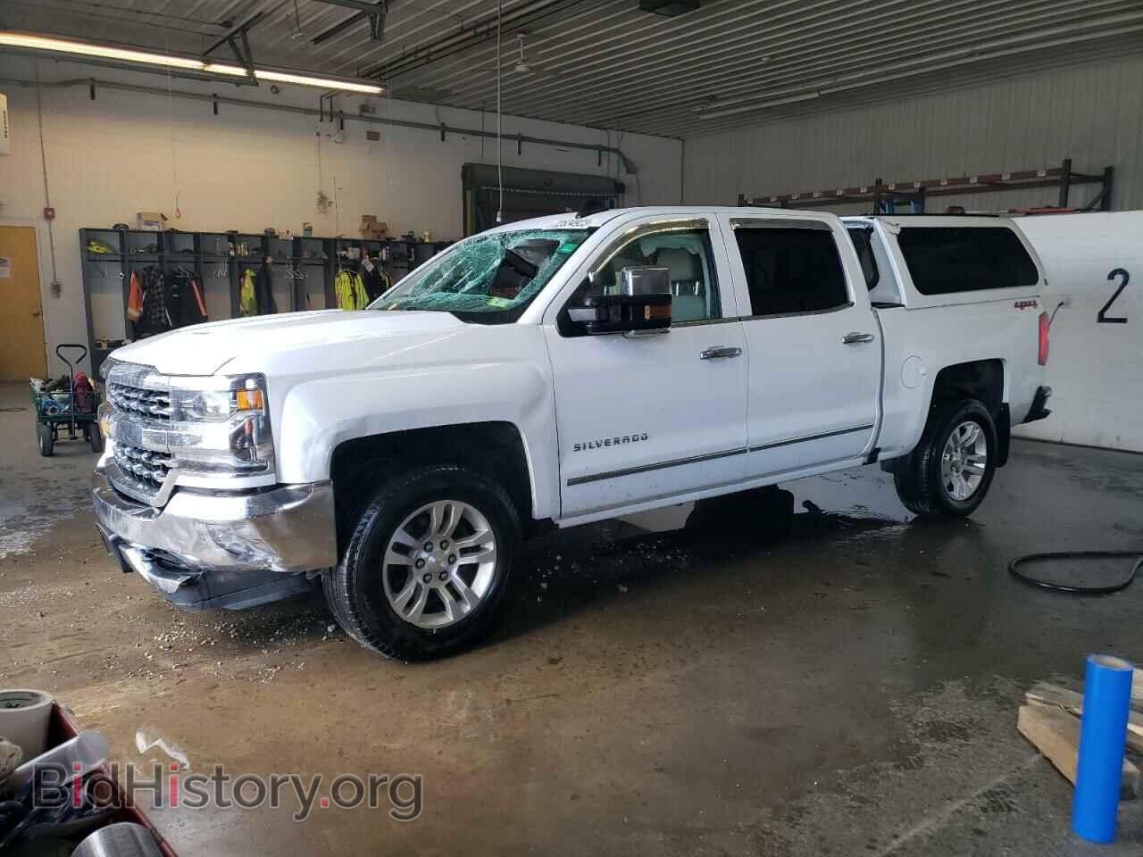 Photo 3GCUKSEC1HG425017 - CHEVROLET ALL Models 2017