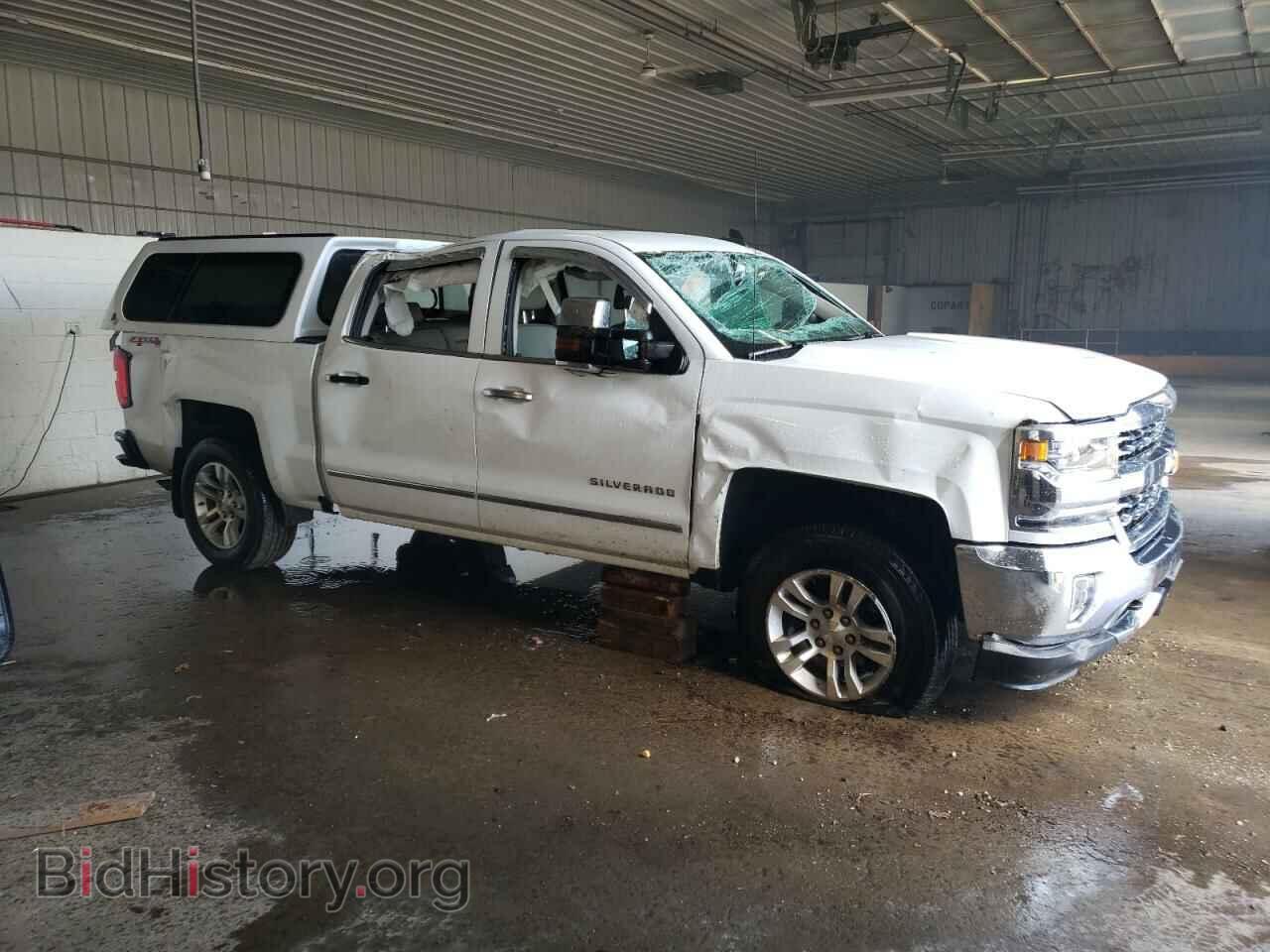 2017 CHEVROLET ALL Models - VIN: 3GCUKSEC1HG425017 - Фото 4